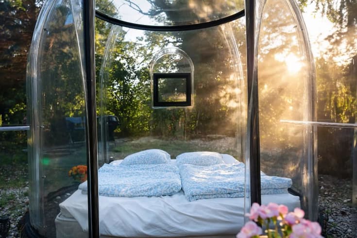 Skyhomes Bubble Hotel