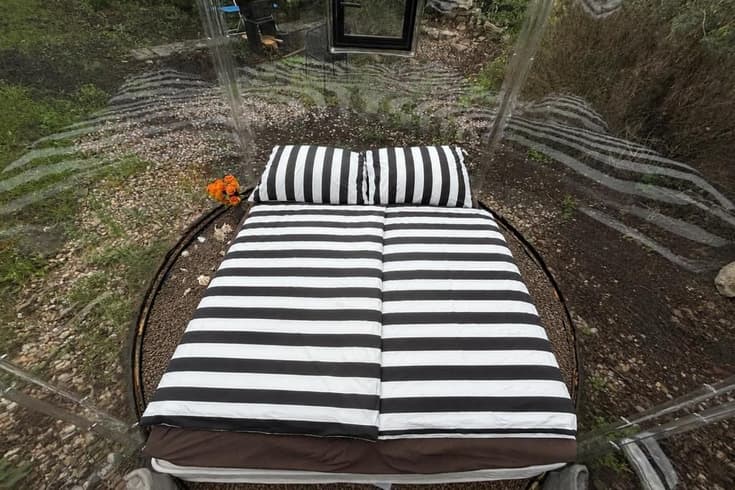 Skyhomes Bubble Hotel