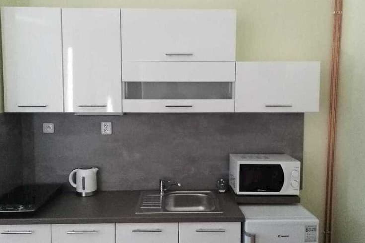 Dvoulůžkový apartmán s rozkládacím gaučem Apartmán s 1 ložnicí - Apartmány Divoký Anděl
