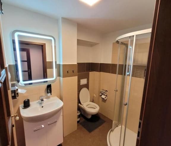 Dvoulůžkový pokoj Economy  - Hotel Starý mlýn