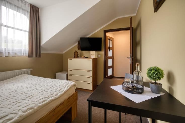 Jednolůžkový pokoj  - Hotel Starý mlýn