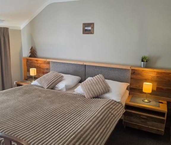 Dvoulůžkový pokoj Economy  - Hotel Starý mlýn