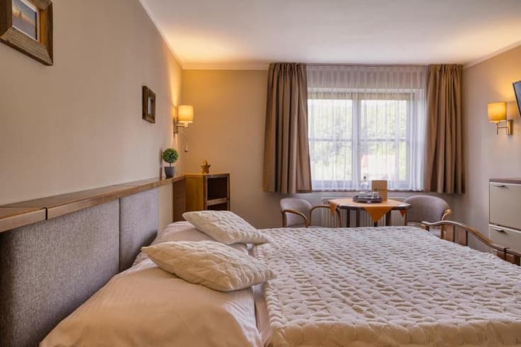 Dvoulůžkový pokoj Economy  - Hotel Starý mlýn