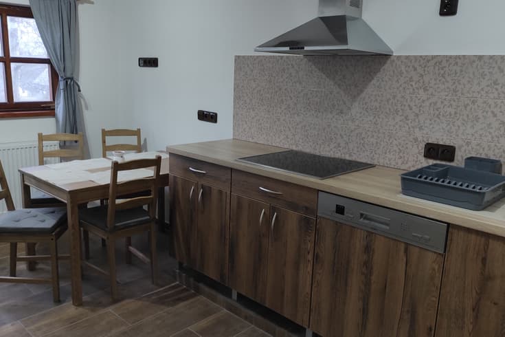 Apartmán B2 Apartmán s 2 ložnicemi - Chalupa Bačovo