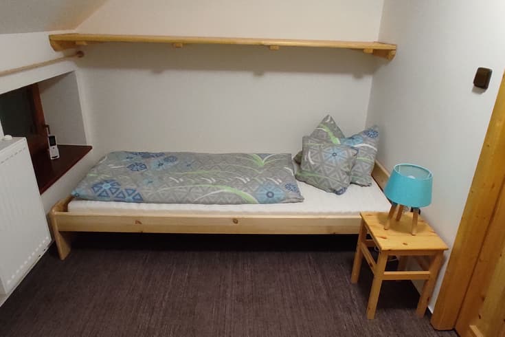 Apartmán B2 Apartmán s 2 ložnicemi - Chalupa Bačovo