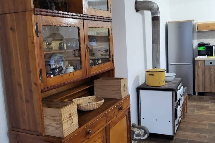Apartmán B1 Apartmán s 2 ložnicemi - Chalupa Bačovo