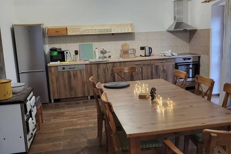Apartmán B1 Apartmán s 2 ložnicemi - Chalupa Bačovo