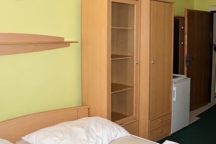Apartmán č. 3 Dvojlôžkové štúdio - Chata Bungalov s apartmánmi Jasná Záhradky