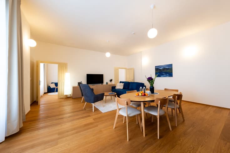 Apartmán Orsi Apartmán s 1 ložnicí - Penzion GASK