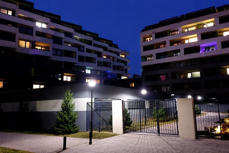 Nadštandardné Byty v Košiciach