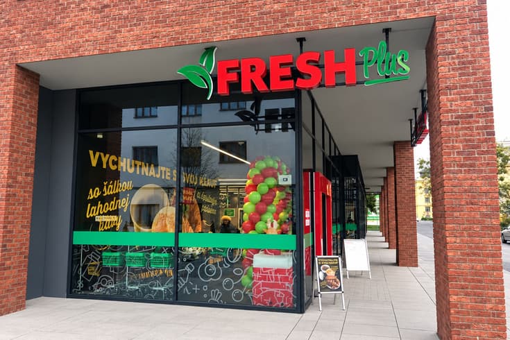 E2 Luxusný Byt pri Hlavnej s Garážou a Supermarketom Apartmán s 1 spálňou - Nadštandardné Byty v Košiciach
