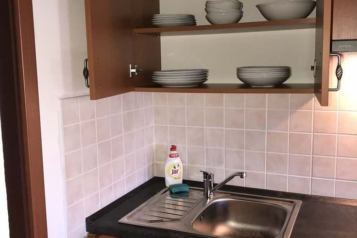 Apartmán 1 Apartmán s 1 ložnicí - Vila na pláži