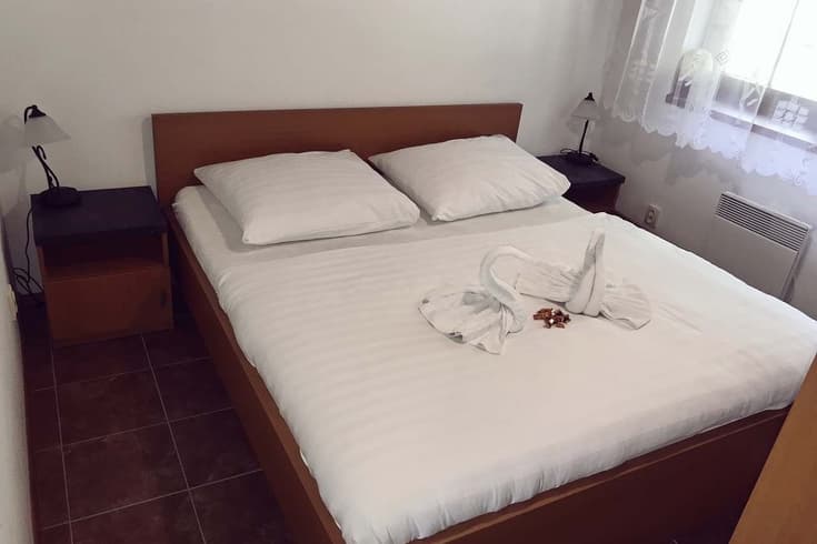 Apartmán 1 Apartmán s 1 ložnicí - Vila na pláži