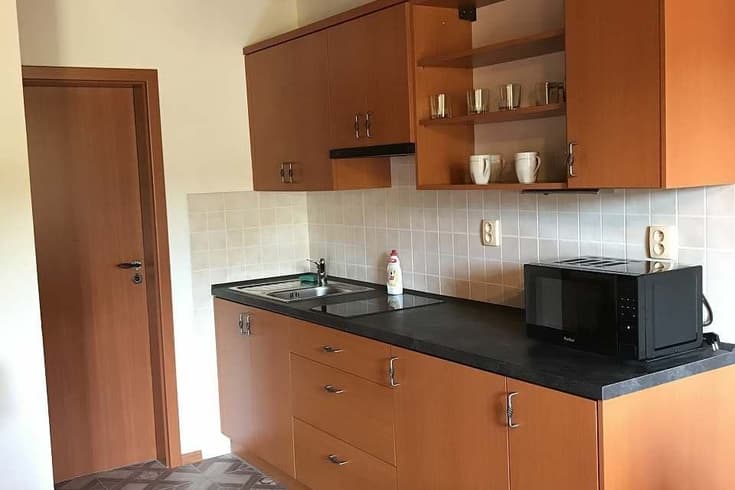 Apartmán 1 Apartmán s 1 ložnicí - Vila na pláži