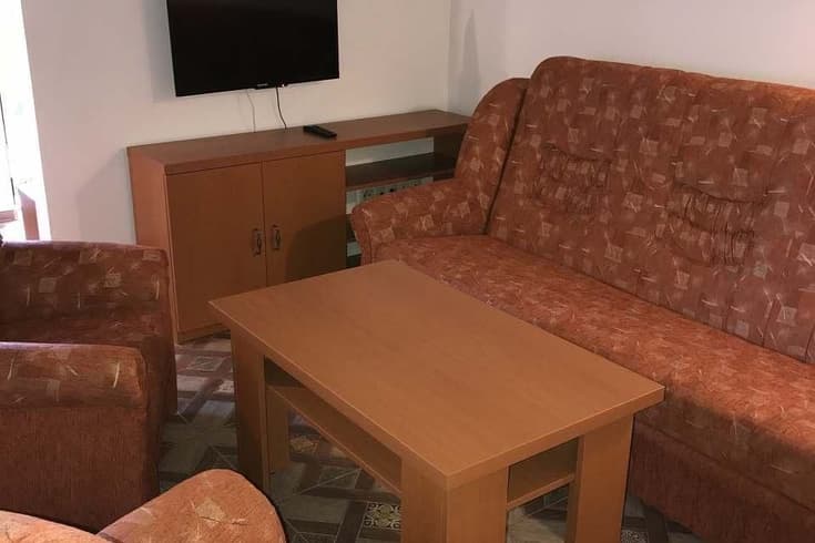Apartmán 1 Apartmán s 1 ložnicí - Vila na pláži