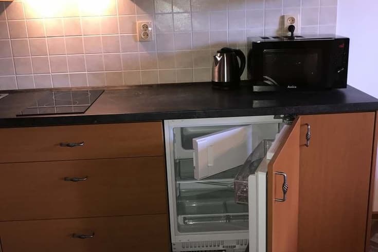 Apartmán 1 Apartmán s 1 ložnicí - Vila na pláži
