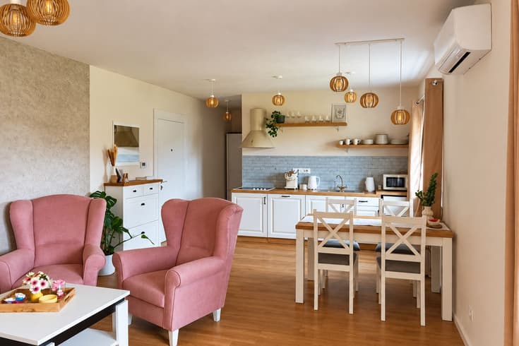Apartmán Zulu