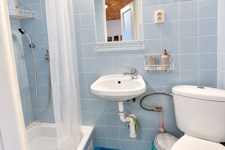 Appartement mit 1 Schlafzimmer  - Appartements Valek