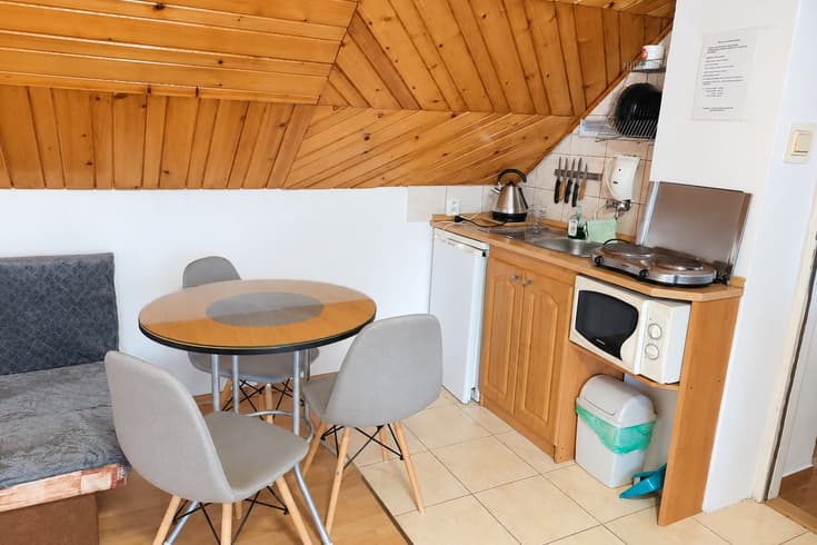 Appartement mit 1 Schlafzimmer  - Appartements Valek