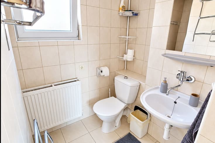 Appartement mit 2 Schlafzimmern  - Appartements Valek