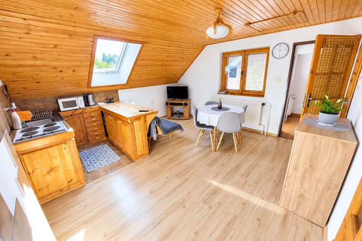 Appartement mit 2 Schlafzimmern  - Appartements Valek