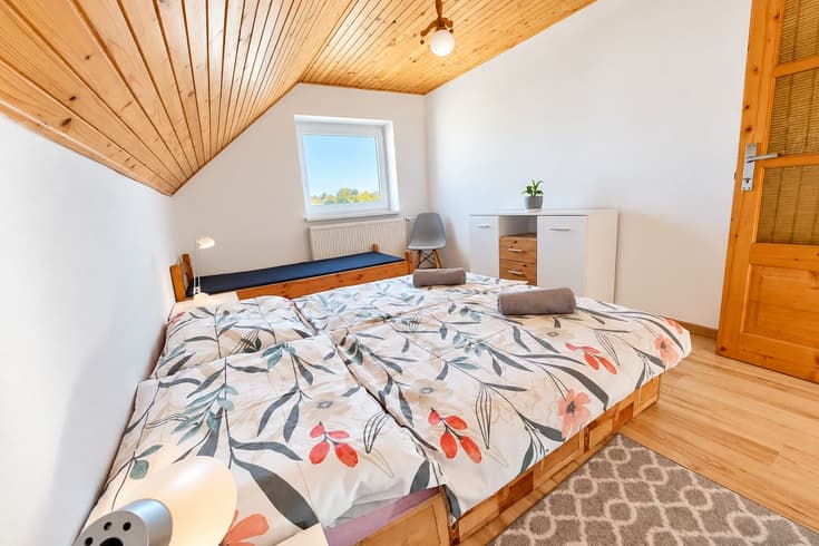 Appartement mit 2 Schlafzimmern  - Appartements Valek