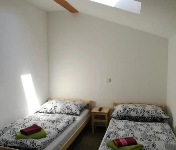 Apartmán s 2 ložnicemi  - Penzion Druhý domov
