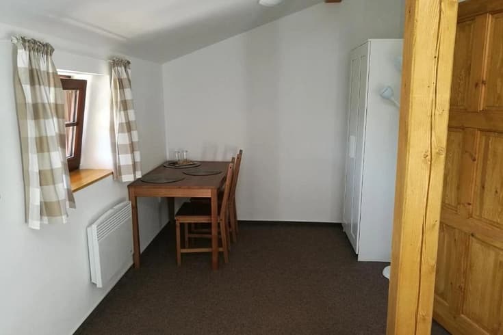 Apartmán s 2 ložnicemi  - Penzion Druhý domov