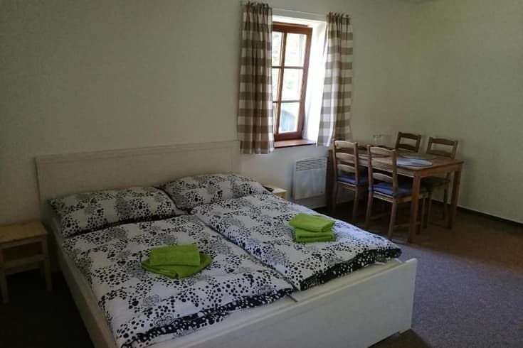 Apartmán s 2 ložnicemi  - Penzion Druhý domov