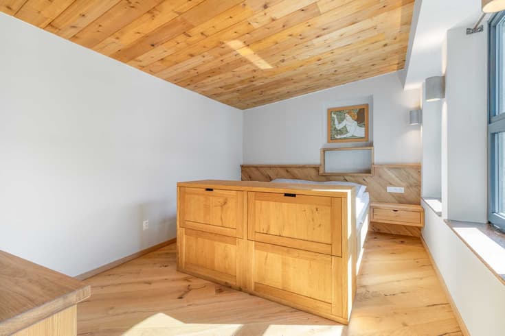 Apartmán v atriu Apartmán s 1 ložnicí - Resort Papírna50