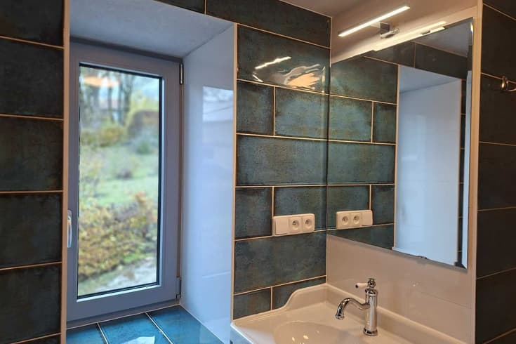 Apartmán pod komínem Čtyřlůžkové studio s 2 přistýlkami - Resort Papírna50