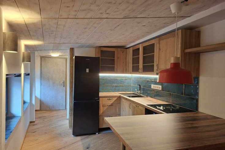 Apartmán nad kavárnou Apartmán s 1 ložnicí - Resort Papírna50