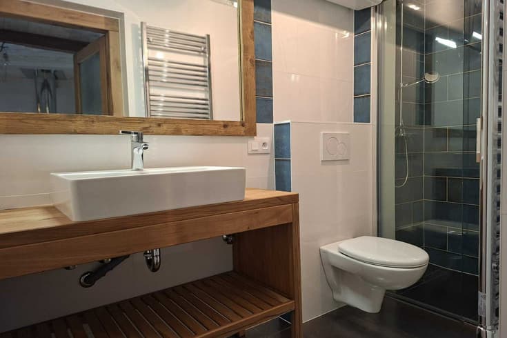 Apartmán nad kavárnou Apartmán s 1 ložnicí - Resort Papírna50