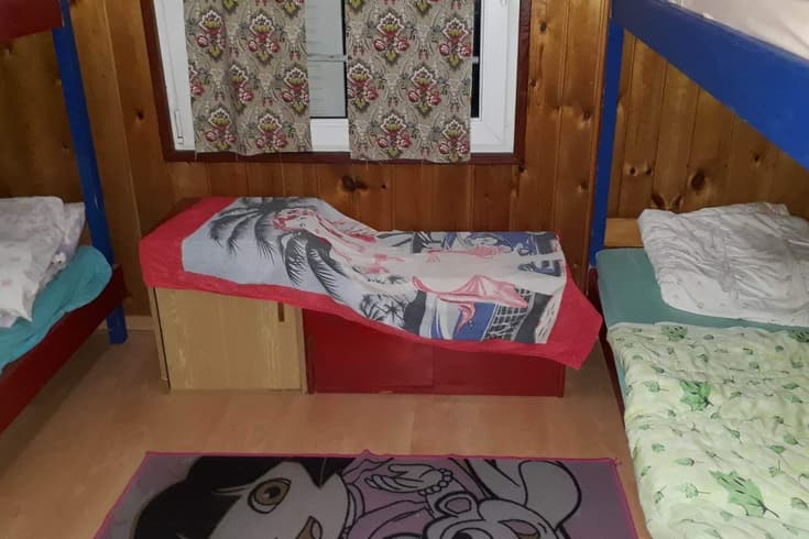 Štvorlôžková izba  - Chata Katarina