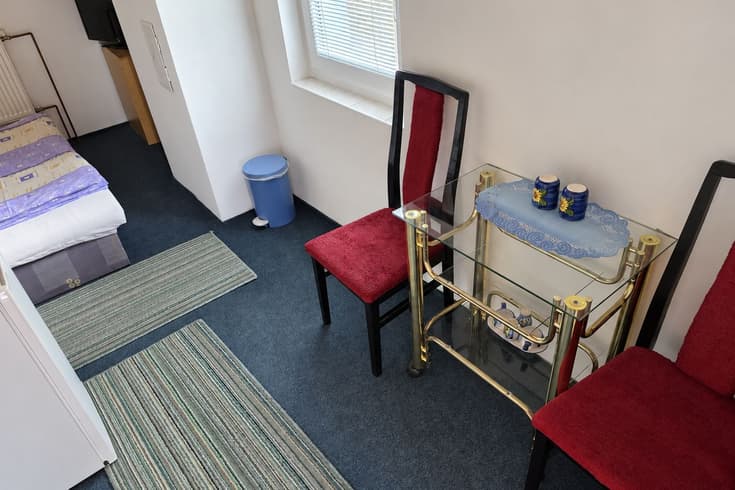 Double Room  - Accommodation Trávnický dvor