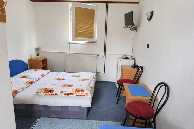 Triple Room  - Accommodation Trávnický dvor