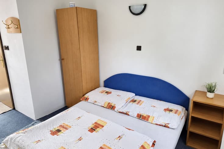 Triple Room  - Accommodation Trávnický dvor