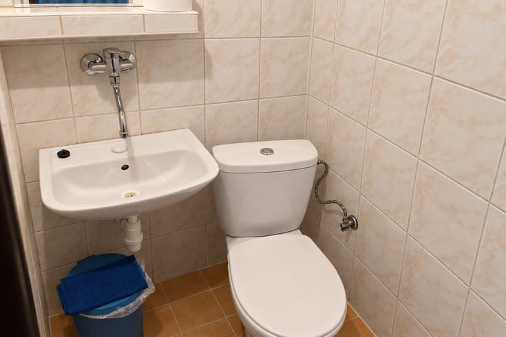Double Room  - Accommodation Trávnický dvor