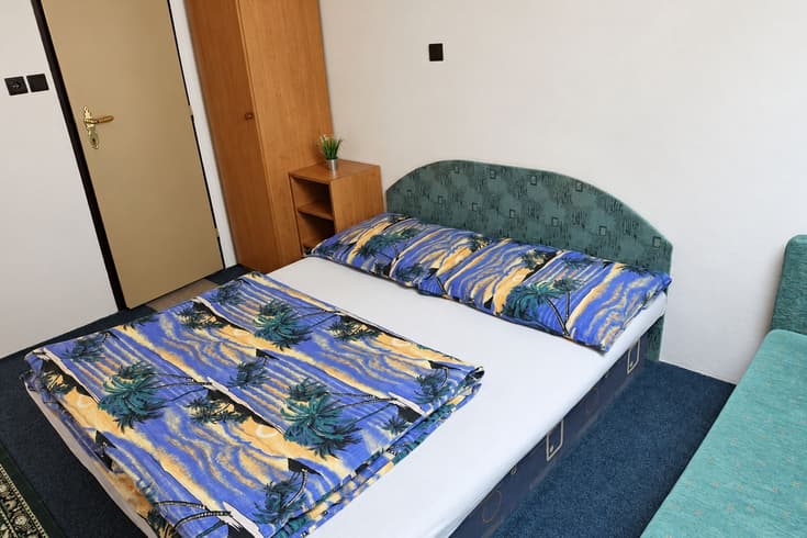 Double Room  - Accommodation Trávnický dvor