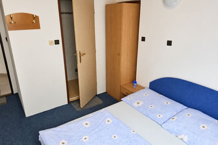 Double Room  - Accommodation Trávnický dvor