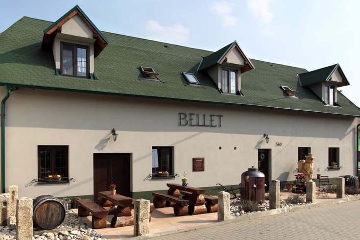 Pension Bellet