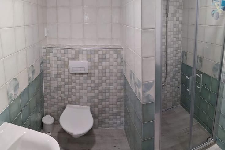 Dvoulůžkový pokoj s přistýlkami Dvoulůžkový pokoj s 2 přistýlkami - Penzion Bartošova pec