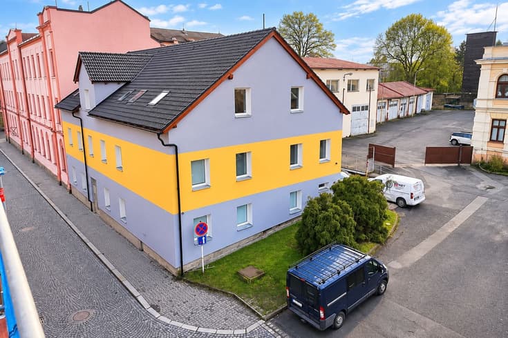 Apartments Havlíčkova