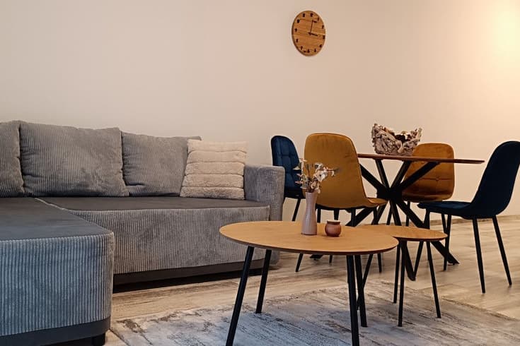 Appartement mit 1 Schlafzimmer  - Villa Erdödy Apartmán 35