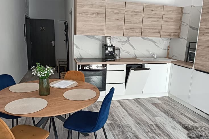 Appartement mit 1 Schlafzimmer  - Villa Erdödy Apartmán 35