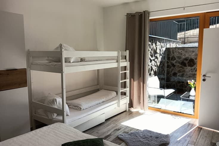 Appartement mit 1 Schlafzimmer  - Villa Erdödy Apartmán 35