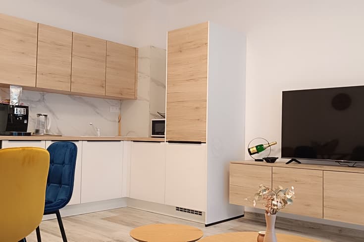 Appartement mit 1 Schlafzimmer  - Villa Erdödy Apartmán 35