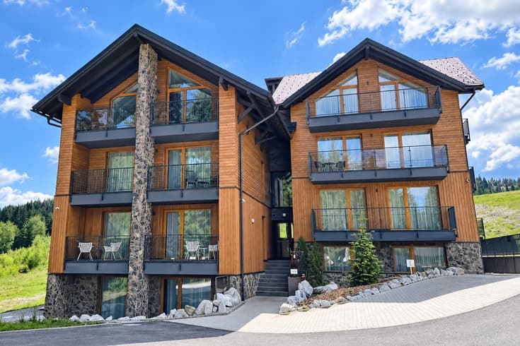 Villa Erdödy Apartmán 35