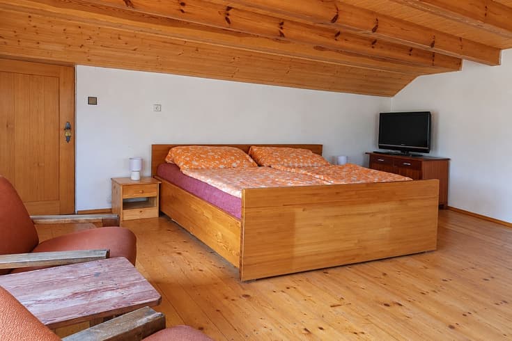 Zweibettzimmer  - Srub W