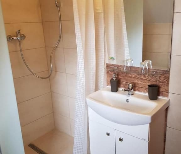 Apartament z 1 sypialnią  - Pensjonat Prameň